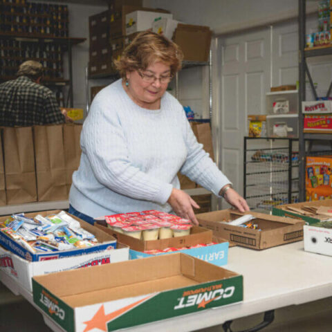 Solanco Neighborhood Ministries - Food Bank and Resources