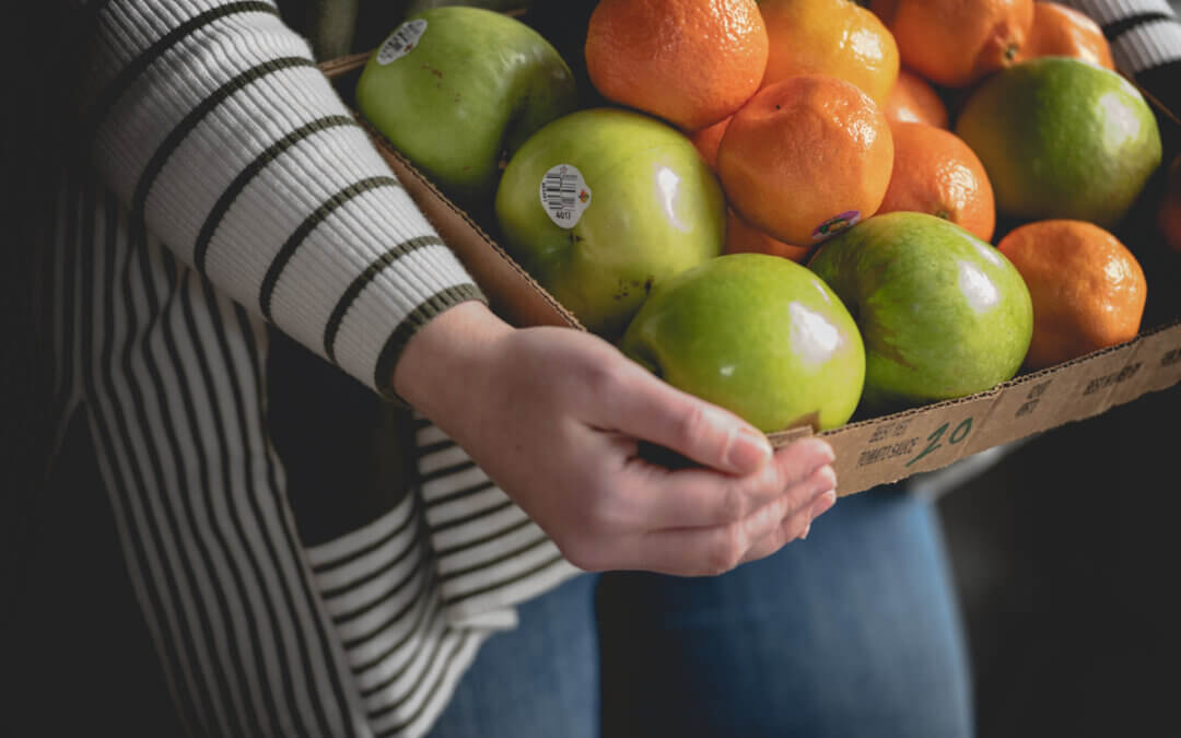 Second Saturday Monthly Food Distribution